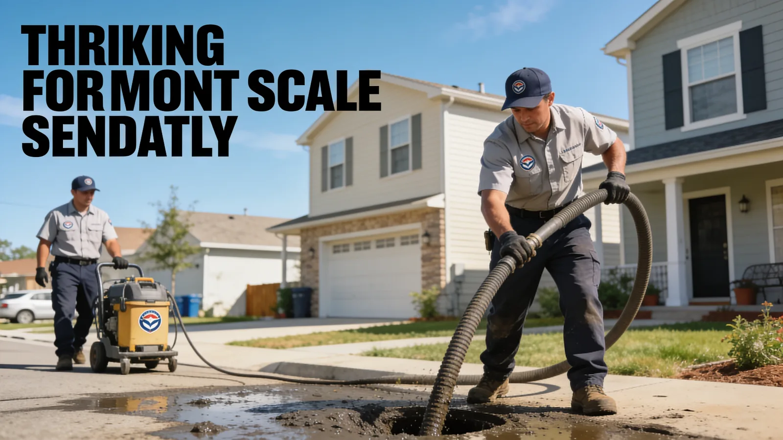 Sewage Cleanup in Sedalia, MO near me